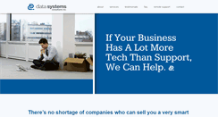 Desktop Screenshot of dscok.com