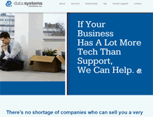 Tablet Screenshot of dscok.com
